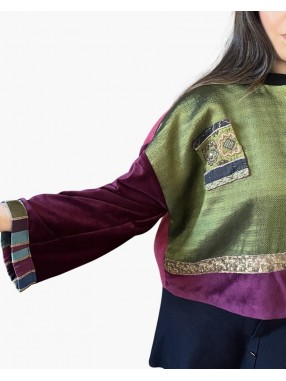 VESTE FORET D'ORIENT