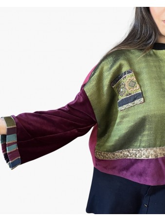 VESTE FORET D'ORIENT