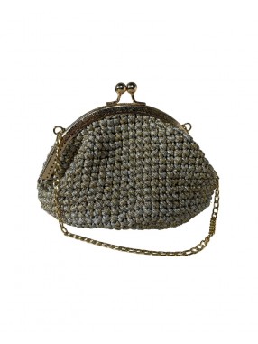 POCHETTE EN MACRAME