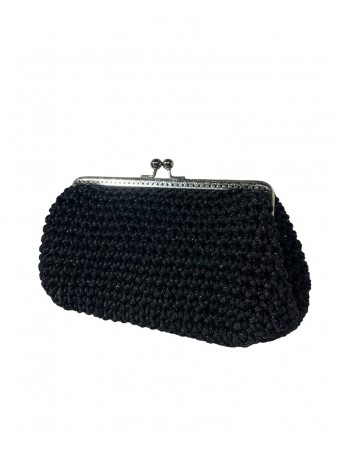 POCHETTE EN MACRAME