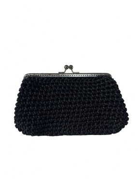 POCHETTE EN MACRAME