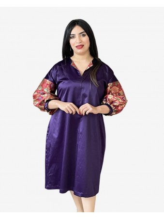 ROBE  VIOLETTA