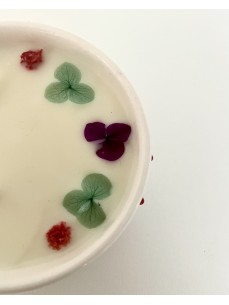 BOUGIE EN CERAMIQUE JASMIN NOIR 2