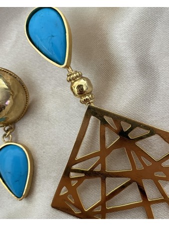 BOUCLES DEPAREILLEES MACHBAK