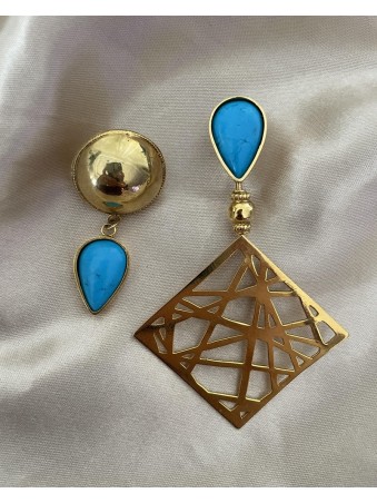 BOUCLES DEPAREILLEES MACHBAK