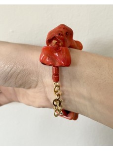 BRACELET CORAIL INDIEN AIN 2