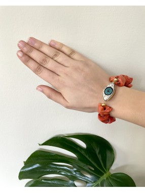 BRACELET CORAIL INDIEN AIN