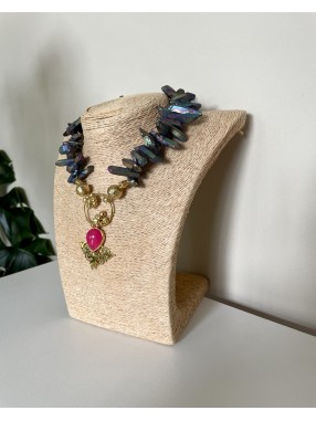 COLLIER AURA NOCTURNE