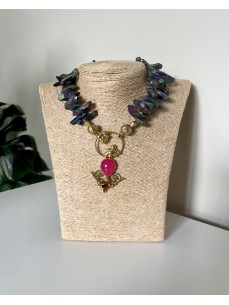 COLLIER AURA NOCTURNE