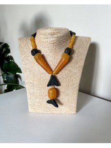 COLLIER AMBRE