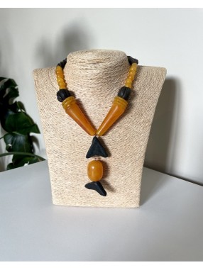 COLLIER AMBRE