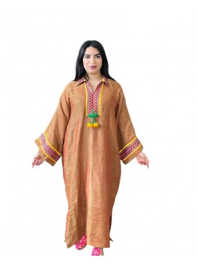 JEBBA CUIVRE D'AMBER