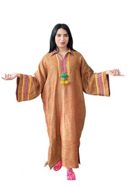 JEBBA CUIVRE D'AMBER