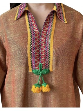 JEBBA CUIVRE D'AMBER