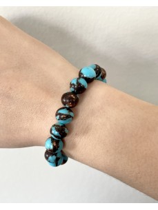 BRACELET PIERRE SODALITE 2