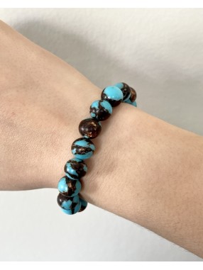 BRACELET PIERRE SODALITE