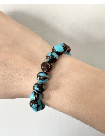 BRACELET PIERRE SODALITE