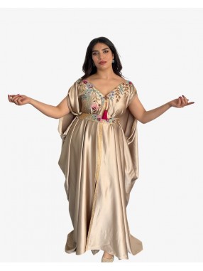 JEBBA ORCHIDEE GREIGE