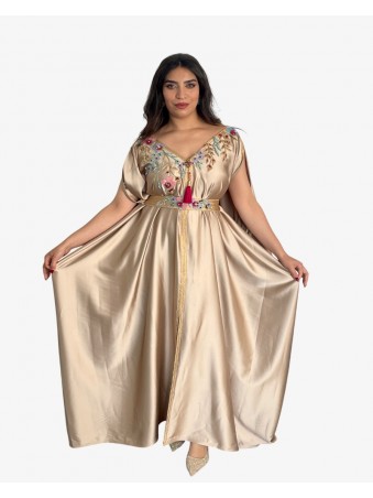 JEBBA ORCHIDEE GREIGE