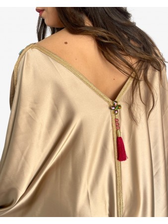 JEBBA ORCHIDEE GREIGE