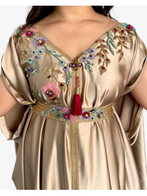 JEBBA ORCHIDEE GREIGE