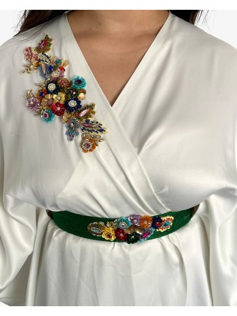 KIMONO CROISE
