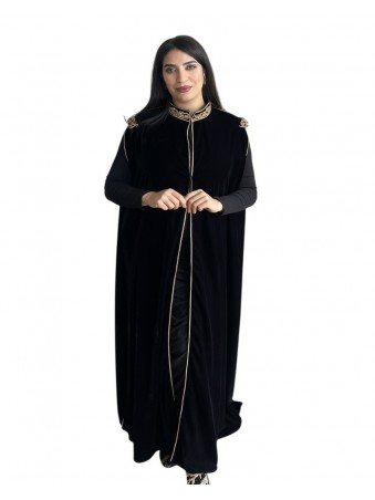 ABEYA CANTILLE NOIR
