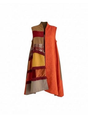 VESTE BERBERE CHIC