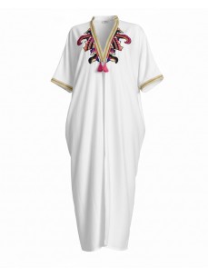 KIMONO VISAGE AMAZIGH