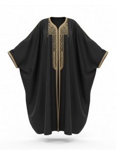 ABEYA TUNISIENNE BRODEE
