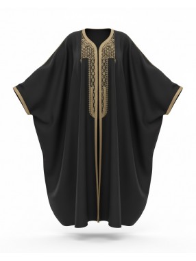 ABEYA TUNISIENNE BRODEE