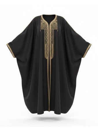 ABEYA TUNISIENNE BRODEE