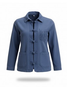 VESTE DENGRI BARMAKLI