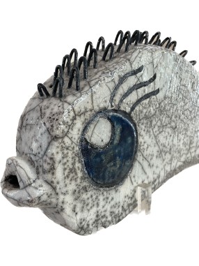 POISSON EN RAKU