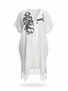 PONCHO COULEUR