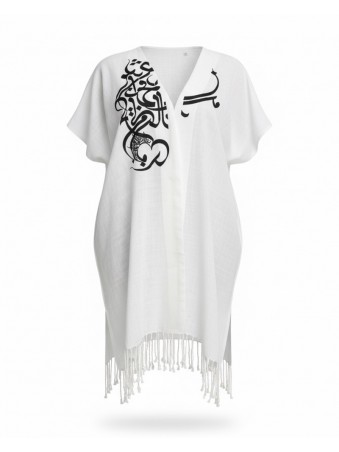 PONCHO COULEUR