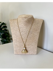 COLLIER QUEUE DE POISSON