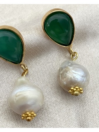 BOUCLES D'OREILLES GOUTE