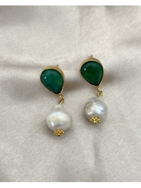 BOUCLES D'OREILLES GOUTE