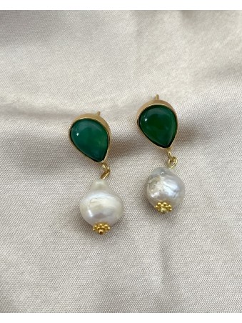 BOUCLES D'OREILLES GOUTE