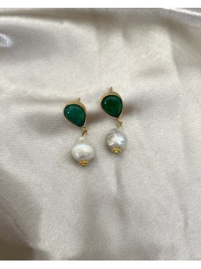 BOUCLES D'OREILLES GOUTE