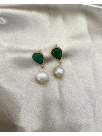 BOUCLES D'OREILLES GOUTE