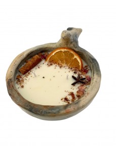 BOUGIE SEJNEN OISEAU 2