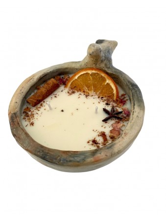 BOUGIE SEJNEN OISEAU