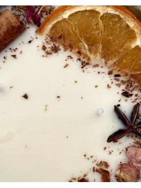 BOUGIE SEJNEN OISEAU