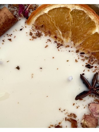 BOUGIE SEJNEN OISEAU