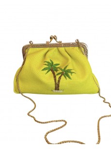 POCHETTE  PALMIER
