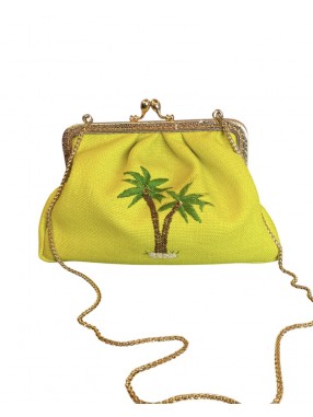 POCHETTE  PALMIER