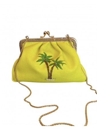 POCHETTE  PALMIER