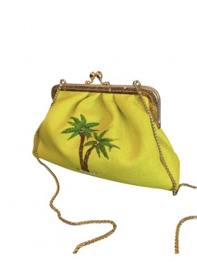 POCHETTE  PALMIER
